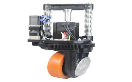 Aplicaciones del volante AGV