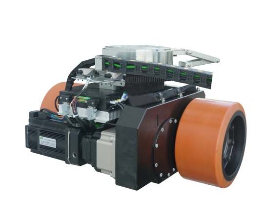 Rueda motriz de gran resistencia