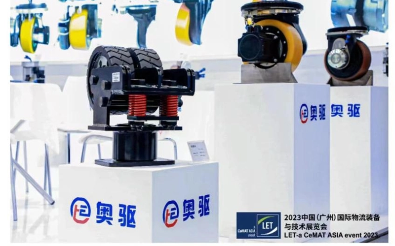 LET-a CeMAT ASIA atrae a 40.000 visitantes en el debut pospandémico en el área de la Gran Bahía