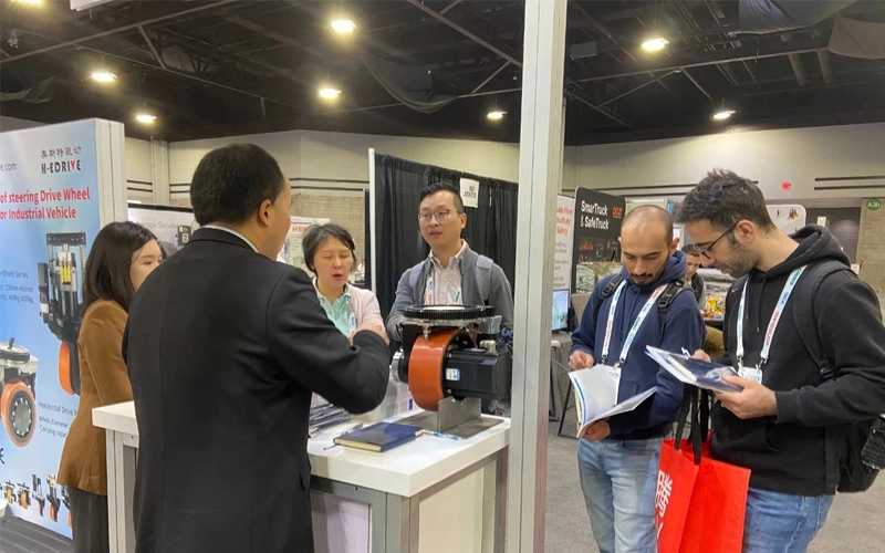 Honest Edrive genera impulso en MODEX 2024, apunta a un crecimiento futuro