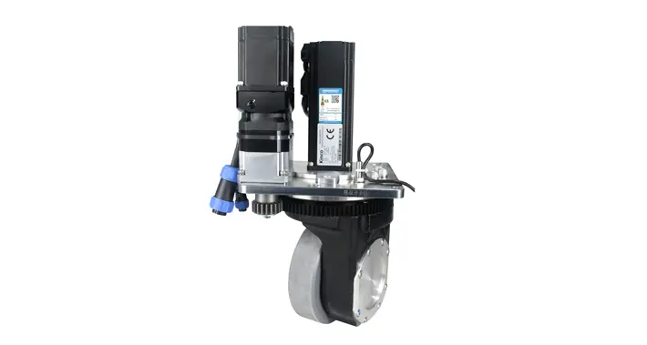 Rueda de tracción vertical HL150