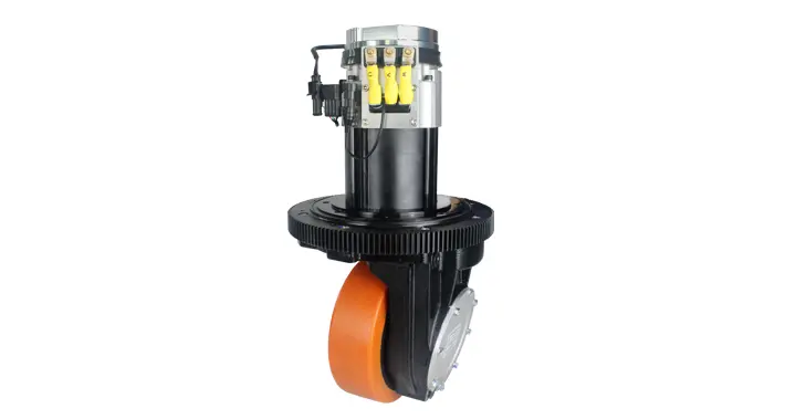 HL230 AC Motor Drive Wheel