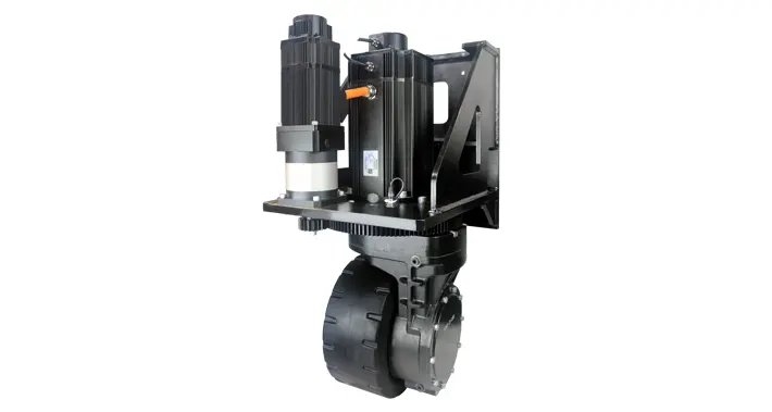 Rueda de tracción vertical HL343