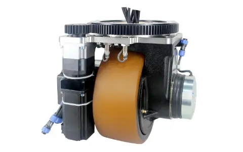 Soluciones innovadoras de impulso AGV por Honest Edrive: aplicaciones, principios y tecnología