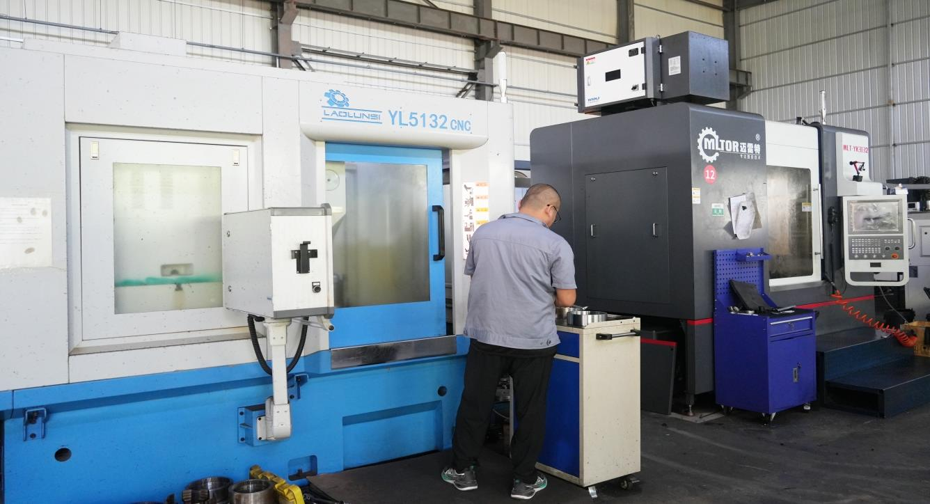 forklift rear wheel steering