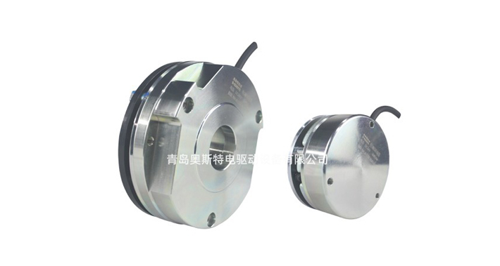 Serie de frenos electromagnéticos